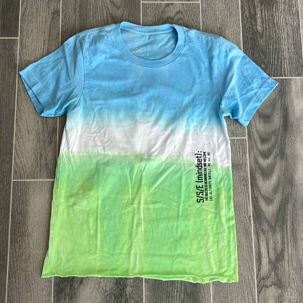 Sharpen The Axe Tee Gem